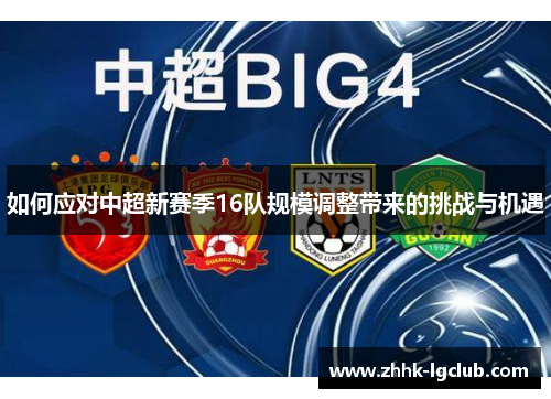 如何应对中超新赛季16队规模调整带来的挑战与机遇