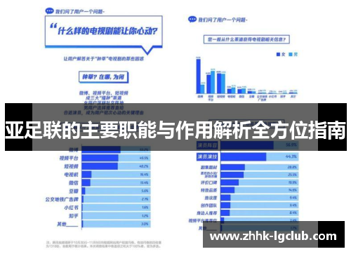 亚足联的主要职能与作用解析全方位指南