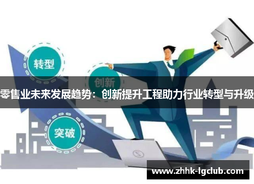 零售业未来发展趋势:创新提升工程助力行业转型与升级 零售业未来发展趋势:创新提升工程助力行业转型与升级