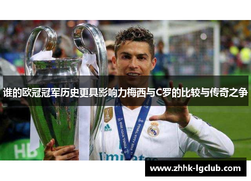 谁的欧冠冠军历史更具影响力梅西与C罗的比较与传奇之争